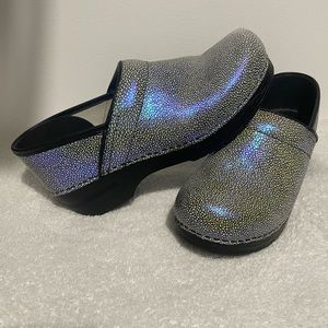 Dansko clogs
